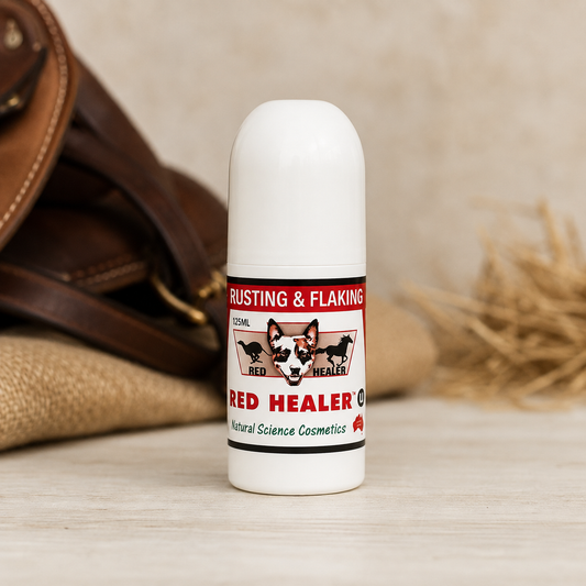 Equine Crusting and Flaking Spray, Roll-on 100 ml