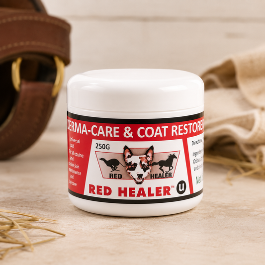 Universal Derma-Care and Coat Restoring Ointment, 250 gram